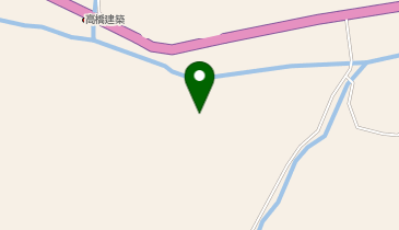 海藏寺の地図画像