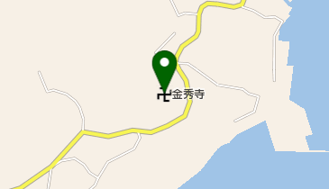 金秀寺の地図画像