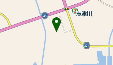 ダイビングサービスグラントスカルピン(GruntSculpin)の地図画像