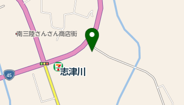 茶園歯科医院の地図画像