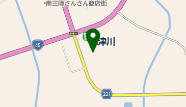 アサヒ理容所の地図画像