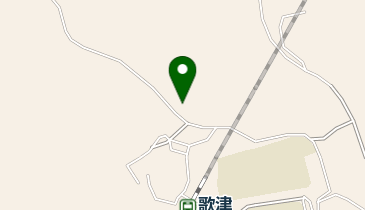 渡辺理容店の地図画像