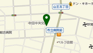 有限会社太田商事の地図画像