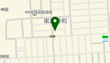 リフレッグ香音の地図画像