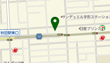 松岡治療院の地図画像