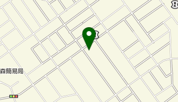 明田治療院の地図画像