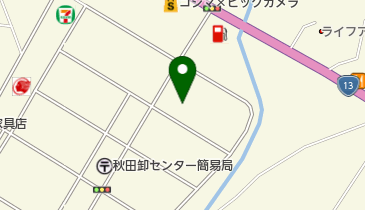 株式会社辻源の地図画像