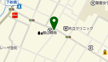 寺門商店の地図画像