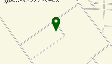 ダスキン土崎支店の地図画像