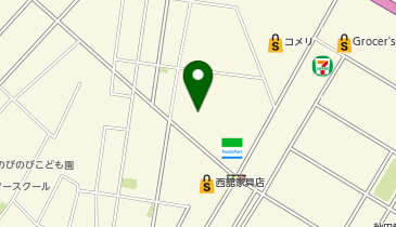 株式会社マルタケ 秋田支店の地図画像