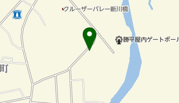 株式会社千秋義肢製作所の地図画像