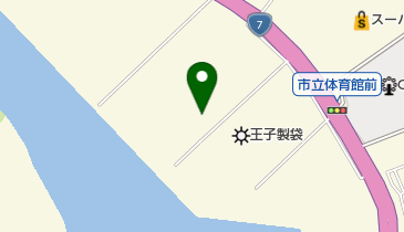 有限会社クリーンサプライの地図画像