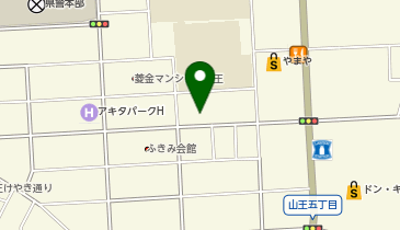 コピーの滝村の地図画像
