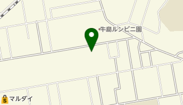 堀井印刷の地図画像