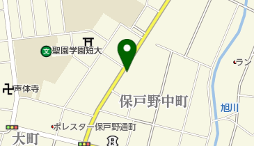 造酒写真館の地図画像