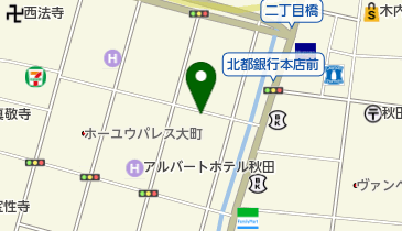 ザ・バー1980の地図画像