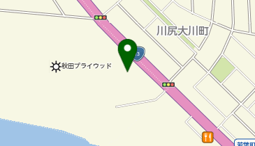 アート引越センターの地図画像