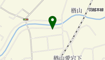 三喜の地図画像