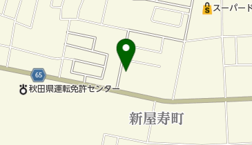 森山燃器サービスの地図画像