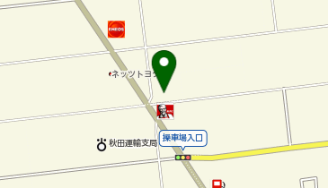 在宅介護サービスステーションたんぽぽの地図画像