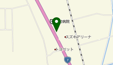 ニコニコ訪問看護ステーションの地図画像