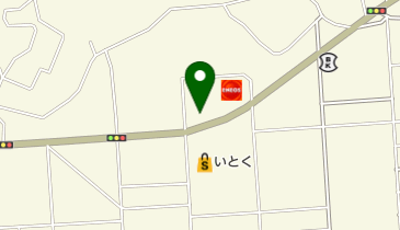 みかみ写真館の地図画像