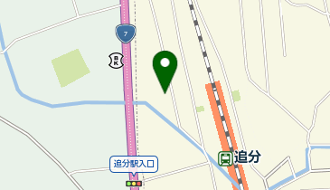 大森プロパンの地図画像