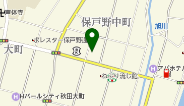 チガマ陶器店の地図画像