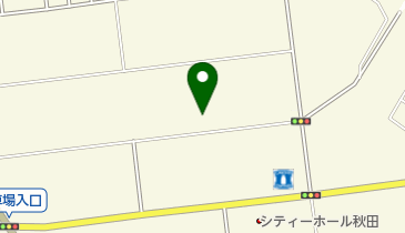有限会社松村ガラス店 倉庫の地図画像