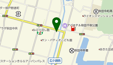 株式会社宮城屋蒲鉾店大町店の地図画像