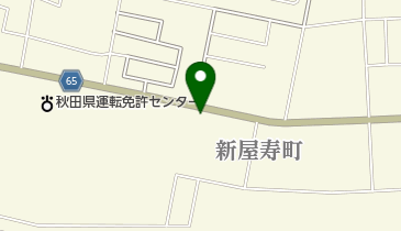 小田嶋商会の地図画像