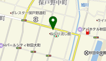 ギャラリー杉の地図画像