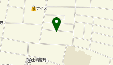 石川絵画教室アトリエの地図画像