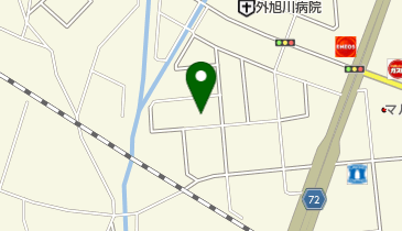 レッスンプロ根岸の地図画像