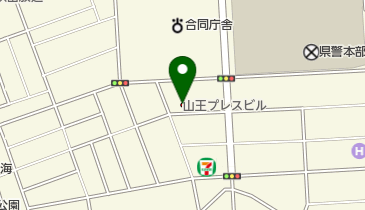 日本貸金業協会秋田県支部の地図画像