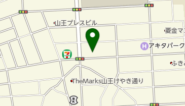 リューウェイの地図画像