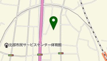 株式会社藤田金物の地図画像