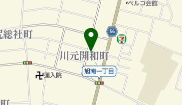 加賀谷木型製作所の地図画像