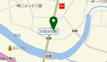 有限会社荻原鉄工所の地図画像