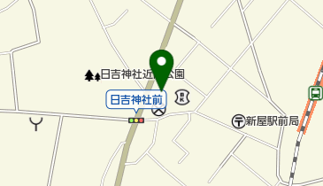 森永牛乳 日吉販売所の地図画像