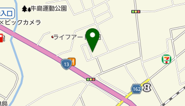 天理教 秋都分教会の地図画像