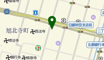 有限会社金圓 大町店の地図画像