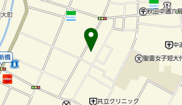谷藤クリーニングの地図画像
