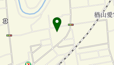 秋田熊谷モダンバレエスタジオの地図画像