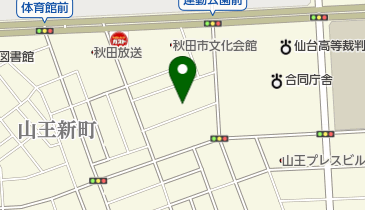 有限会社ソイルテクノの地図画像