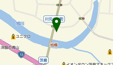 有限会社佐々木工務所の地図画像