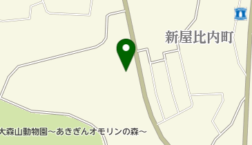 株式会社ヤマコン秋田の地図画像