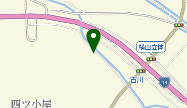 有限会社秋田ゴム化成の地図画像