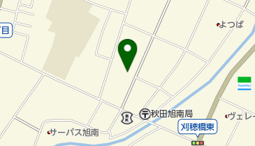 貝沼商店の地図画像