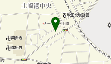 渡修呉服店の地図画像